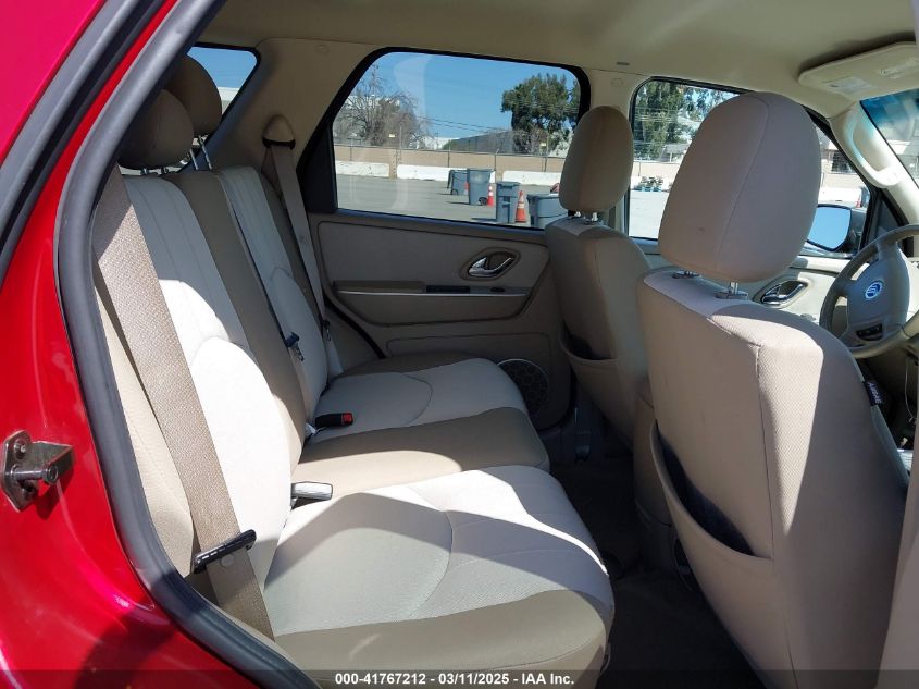 2007 Mercury Mariner Hev VIN: 4M2CU39H27KJ02257 Lot: 41767212