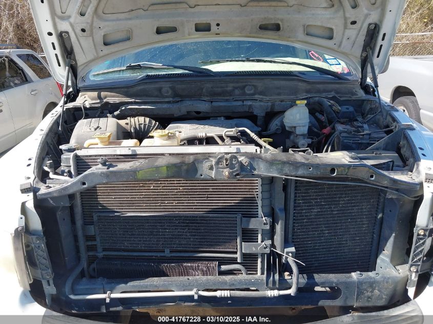 2003 Dodge Ram 1500 Slt/Laramie/St VIN: 1D7HU18D13S285228 Lot: 41767228