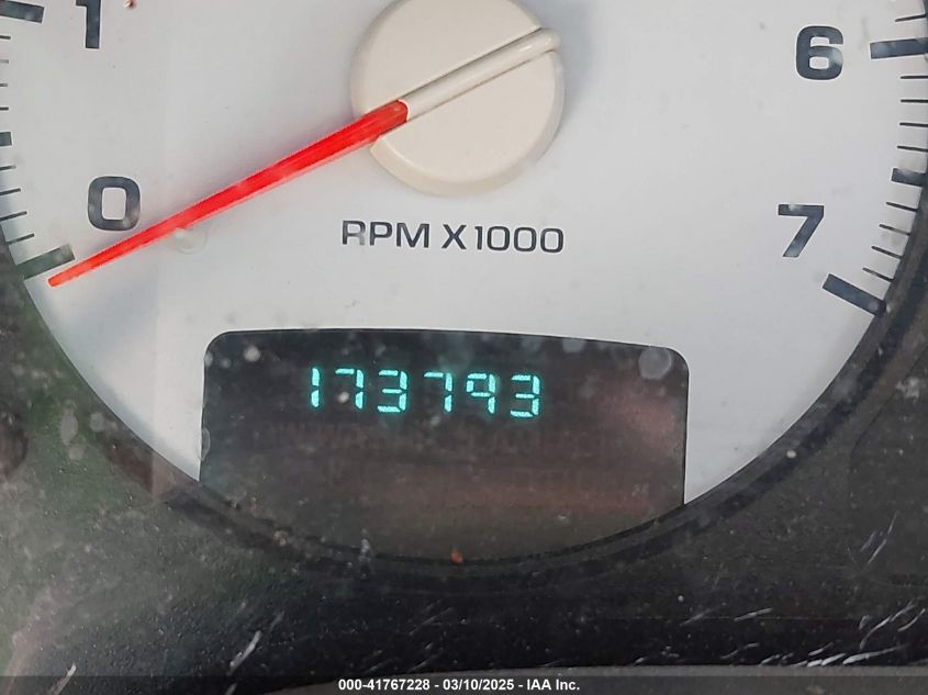 2003 Dodge Ram 1500 Slt/Laramie/St VIN: 1D7HU18D13S285228 Lot: 41767228