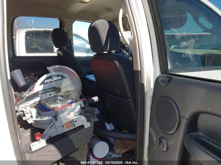 2003 Dodge Ram 1500 Slt/Laramie/St VIN: 1D7HU18D13S285228 Lot: 41767228