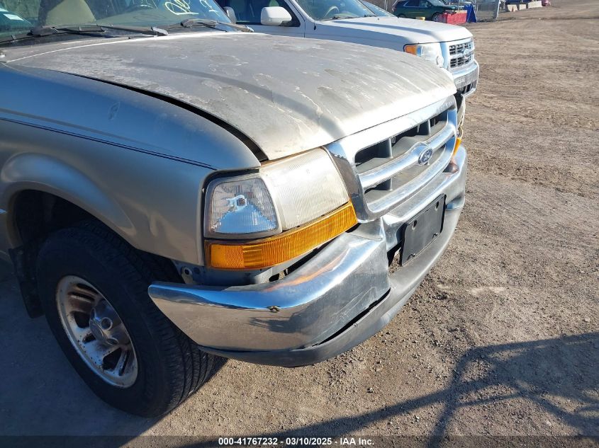 1999 Ford Ranger Xlt VIN: 1FTYR14X8XPC09462 Lot: 41767232