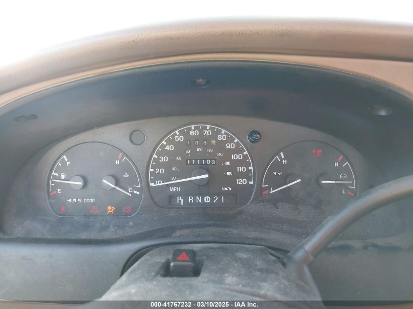 1999 Ford Ranger Xlt VIN: 1FTYR14X8XPC09462 Lot: 41767232