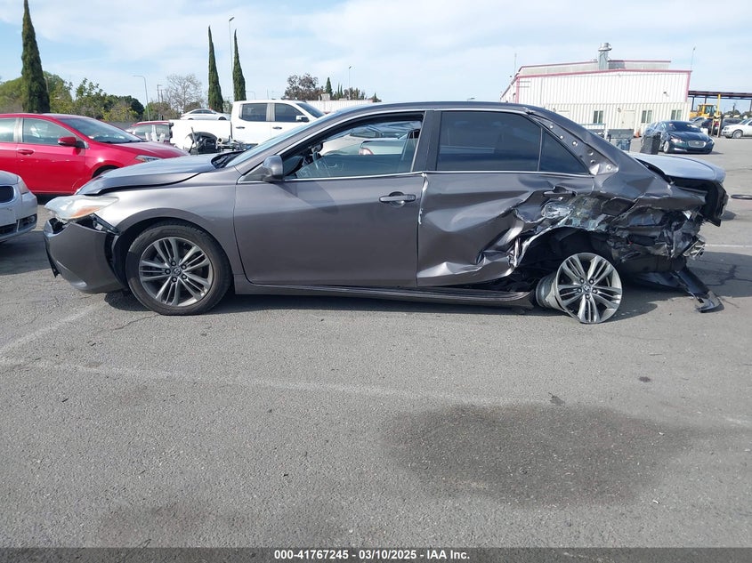 2017 TOYOTA CAMRY VIN: 4T1BF1FK6HU672358
