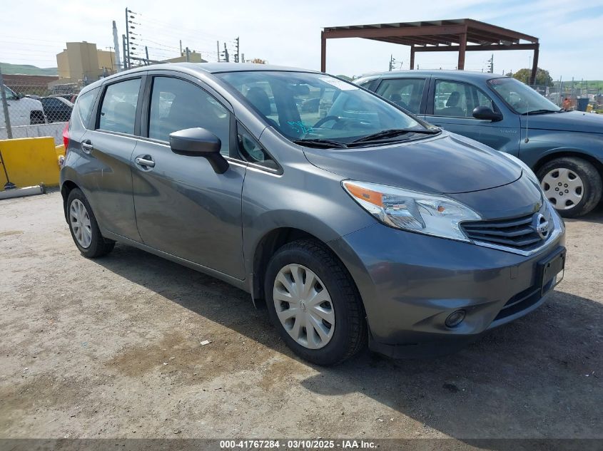 2016 Nissan Versa Note