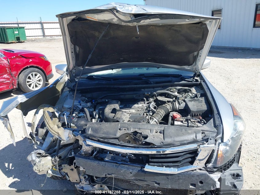 2008 HONDA ACCORD VIN: 1HGCP26838A055390