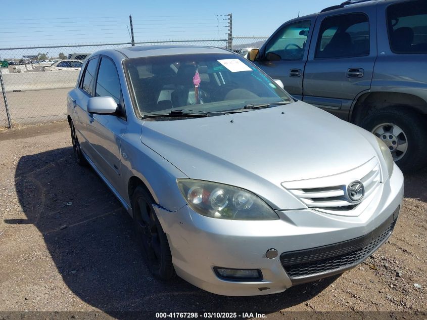 2004 Mazda 3