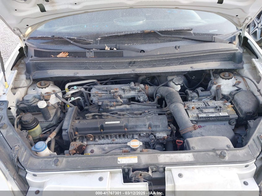 2011 Kia Soul + VIN: KNDJT2A29B7297772 Lot: 41767301