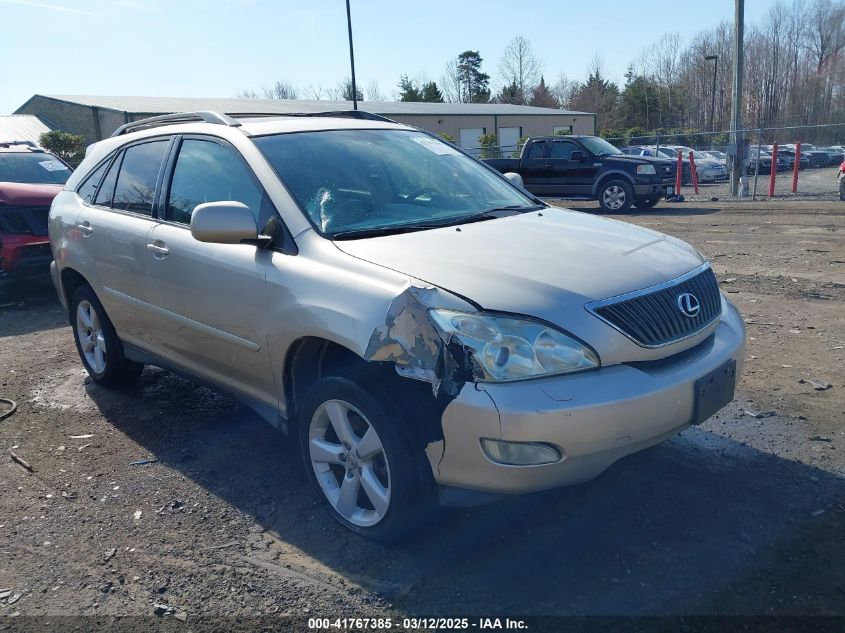 2006 Lexus Rx