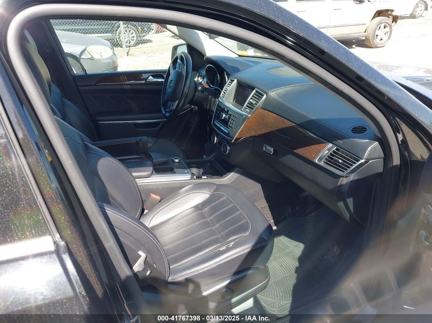 2014 MERCEDES-BENZ GL 450 4MATIC - 4JGDF7CE6EA273036