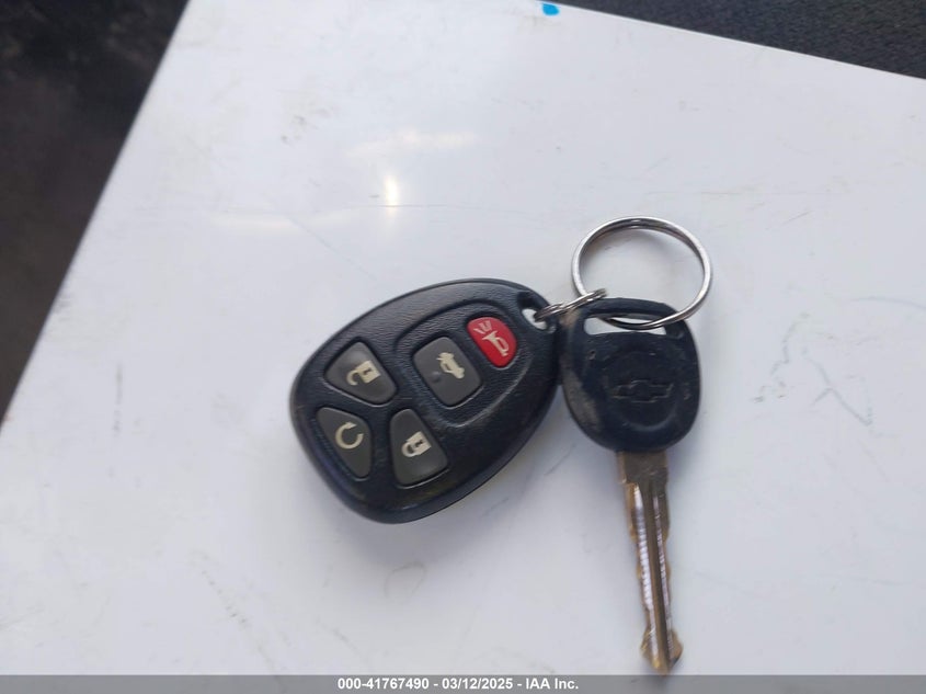 2010 CHEVROLET IMPALA VIN: 2G1WB5EK1A1225716