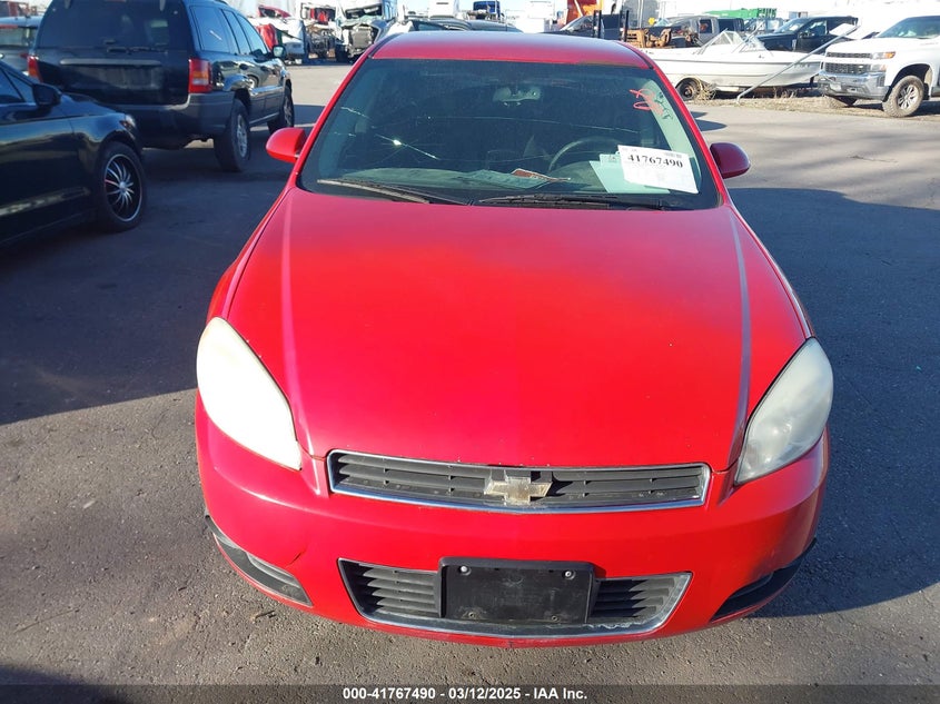 2010 CHEVROLET IMPALA VIN: 2G1WB5EK1A1225716