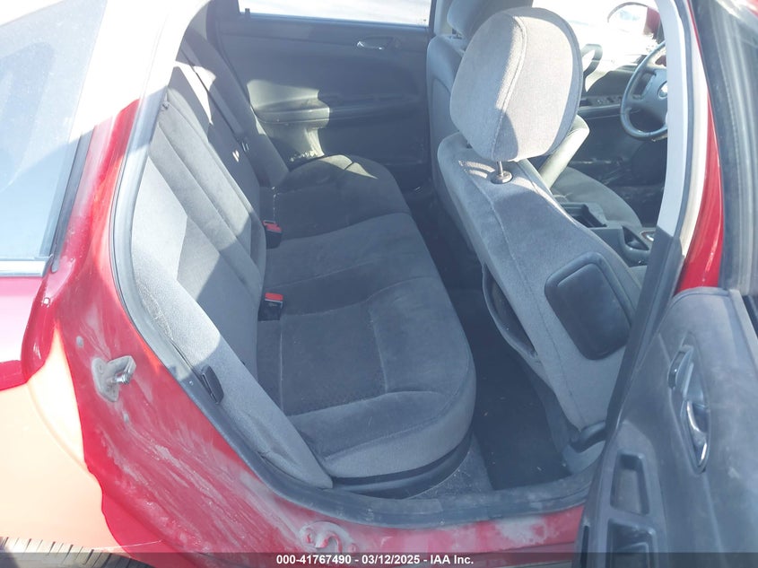 2010 CHEVROLET IMPALA VIN: 2G1WB5EK1A1225716