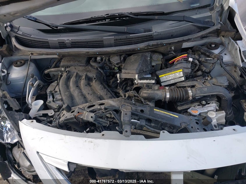 2019 NISSAN VERSA VIN: 3N1CN7AP9KL824218