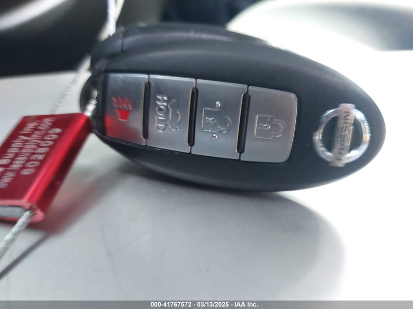 2019 NISSAN VERSA VIN: 3N1CN7AP9KL824218