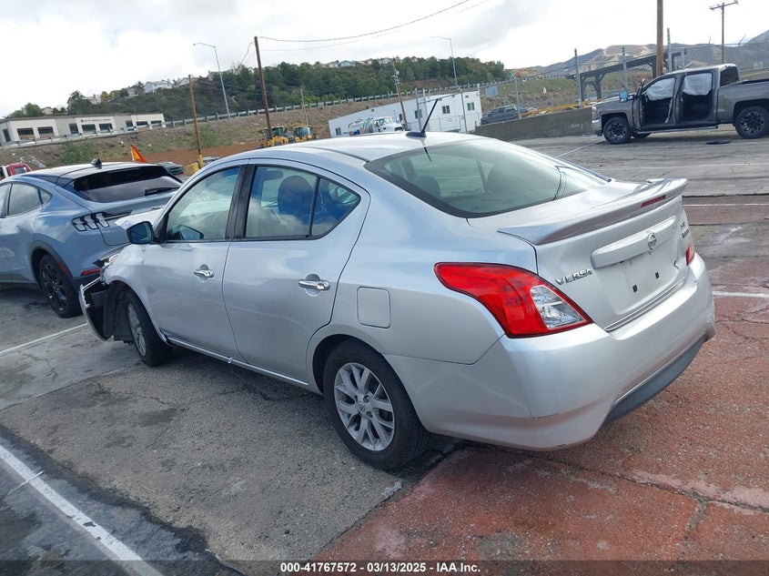 2019 NISSAN VERSA VIN: 3N1CN7AP9KL824218
