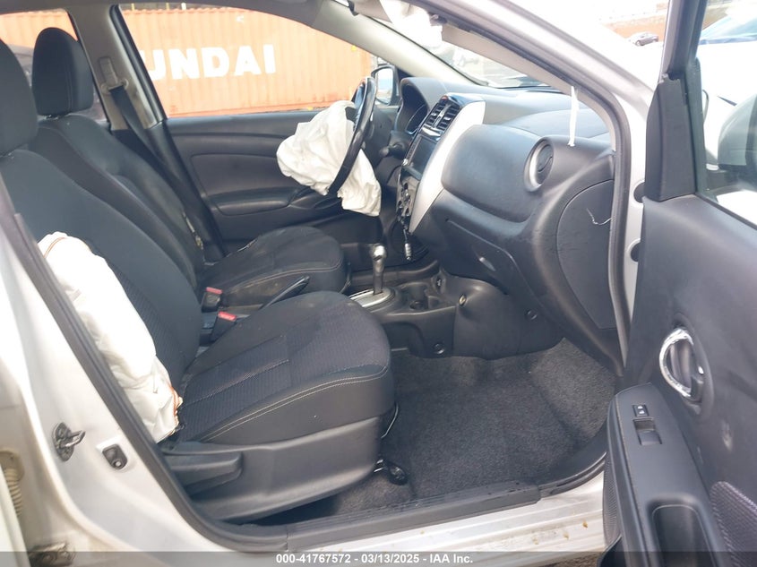 2019 NISSAN VERSA VIN: 3N1CN7AP9KL824218
