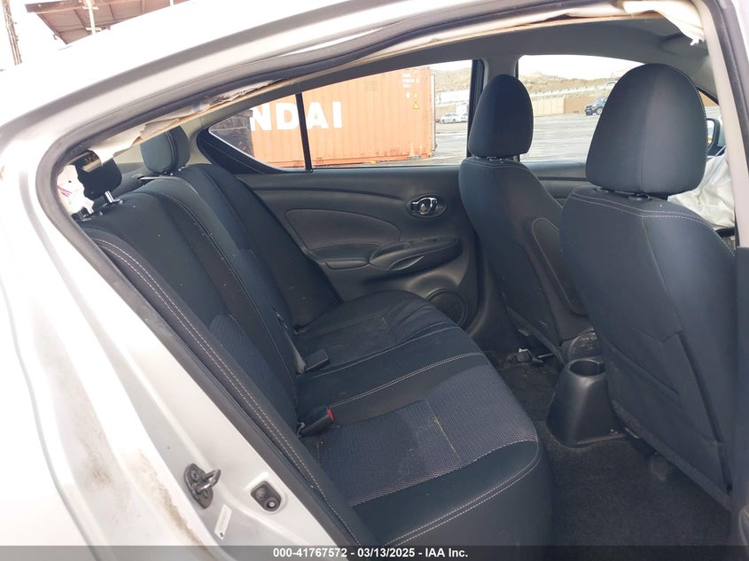 2019 NISSAN VERSA VIN: 3N1CN7AP9KL824218