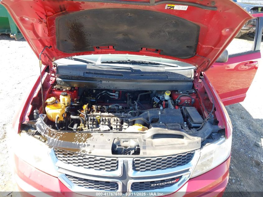 2015 Dodge Journey American Value Pkg VIN: 3C4PDCAB4FT683465 Lot: 41767610