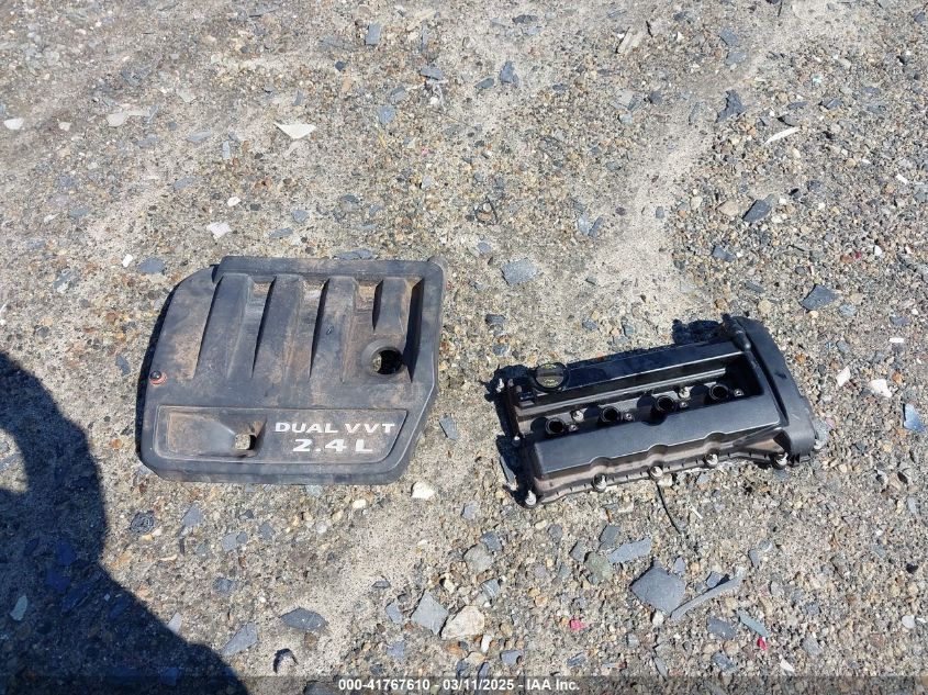 2015 Dodge Journey American Value Pkg VIN: 3C4PDCAB4FT683465 Lot: 41767610