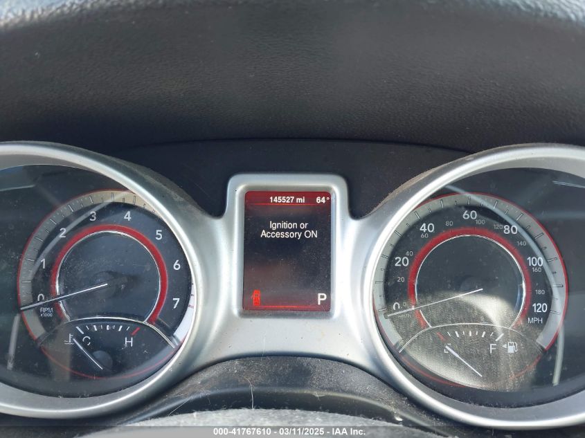 2015 Dodge Journey American Value Pkg VIN: 3C4PDCAB4FT683465 Lot: 41767610