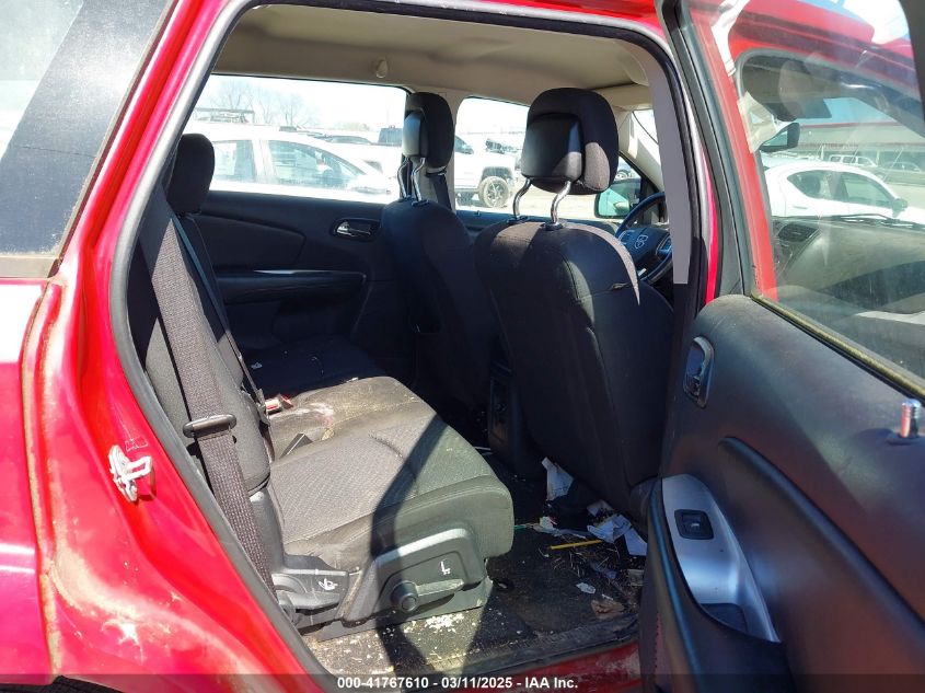 2015 Dodge Journey American Value Pkg VIN: 3C4PDCAB4FT683465 Lot: 41767610