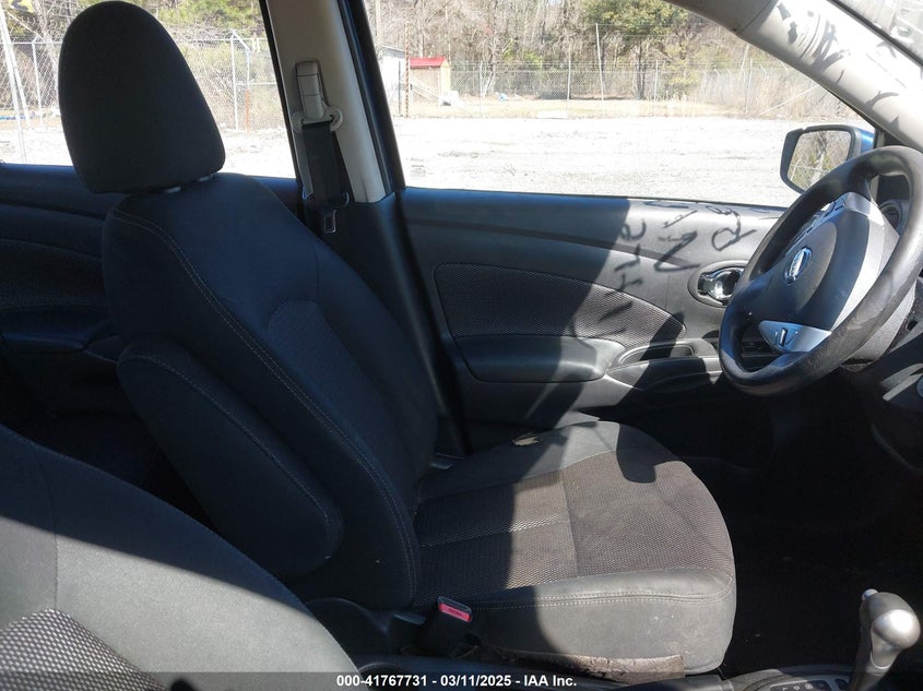 2019 NISSAN VERSA VIN: 3N1CN7AP6KL801737