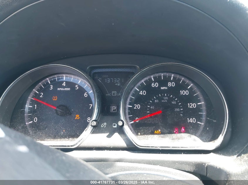 2019 NISSAN VERSA VIN: 3N1CN7AP6KL801737