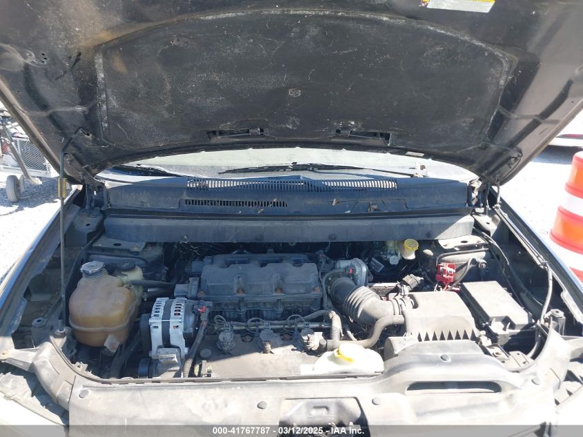 2009 Dodge Journey R/T VIN: 3D4GH67V49T291792 Lot: 41767787