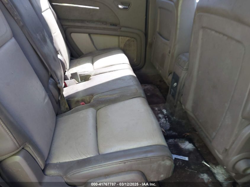 2009 Dodge Journey R/T VIN: 3D4GH67V49T291792 Lot: 41767787