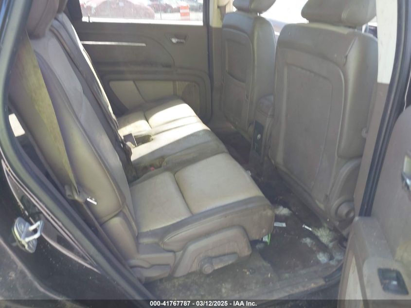 2009 Dodge Journey R/T VIN: 3D4GH67V49T291792 Lot: 41767787