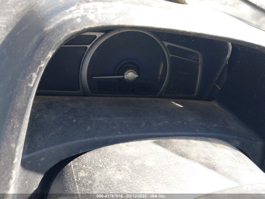 2006 HONDA CIVIC VIN: 1HGFA155X6L049832