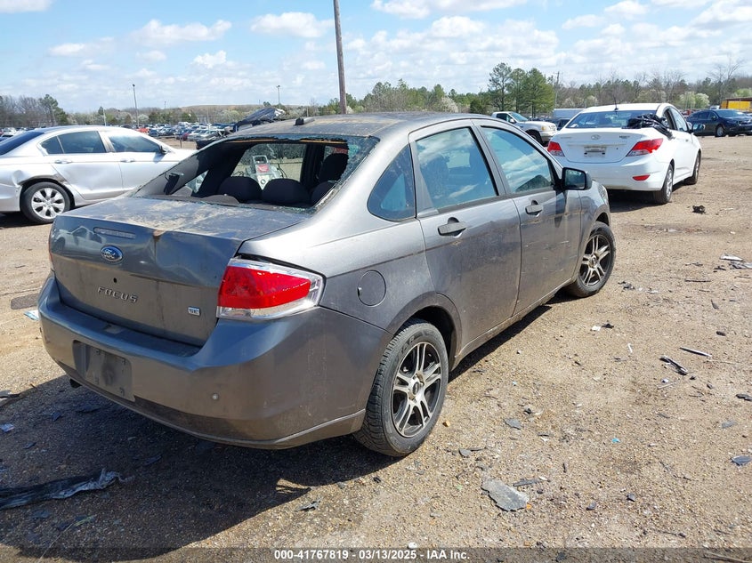 2009 FORD FOCUS VIN: 1FAHP35N69W193369