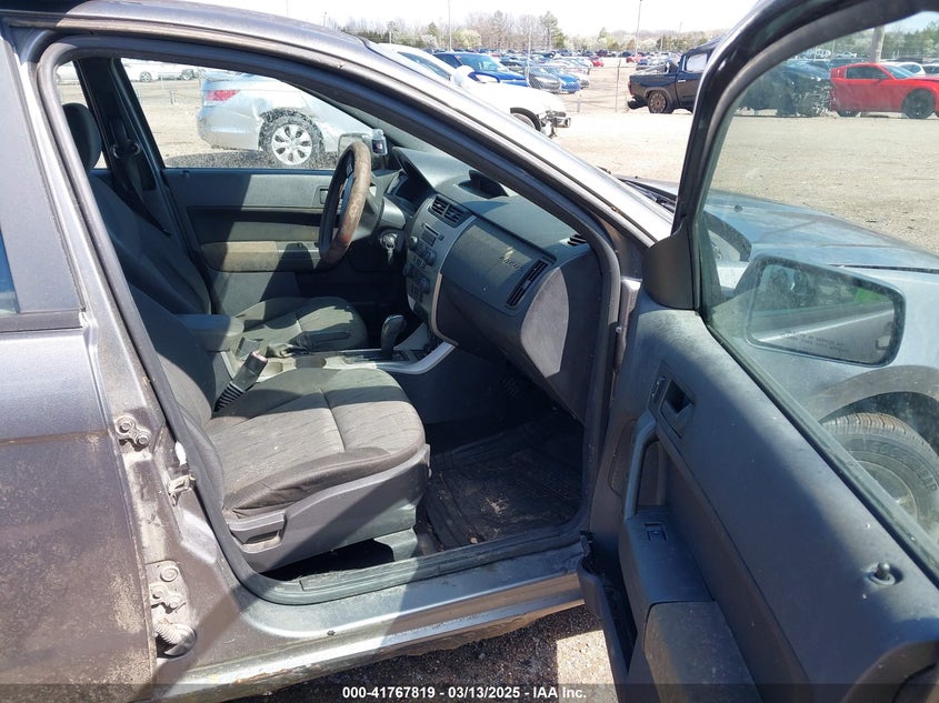 2009 FORD FOCUS VIN: 1FAHP35N69W193369