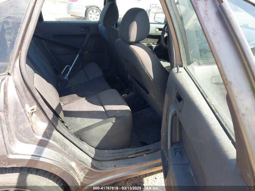 2009 FORD FOCUS VIN: 1FAHP35N69W193369