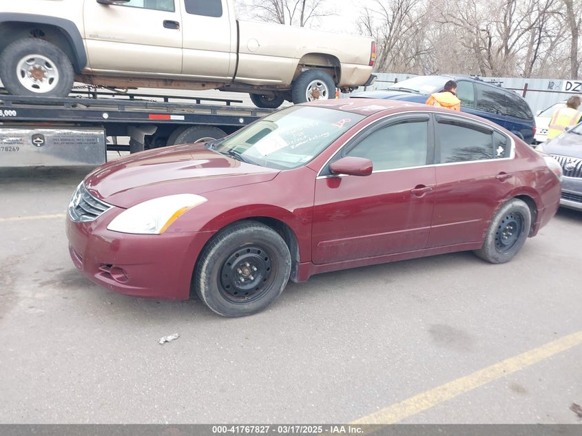 2010 NISSAN ALTIMA VIN: 1N4AL2AP7AN405544