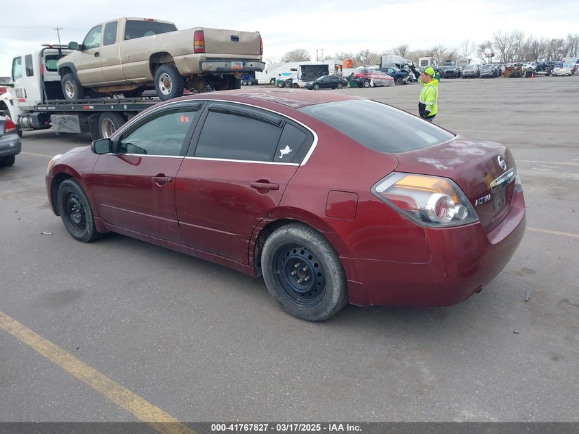 2010 NISSAN ALTIMA VIN: 1N4AL2AP7AN405544
