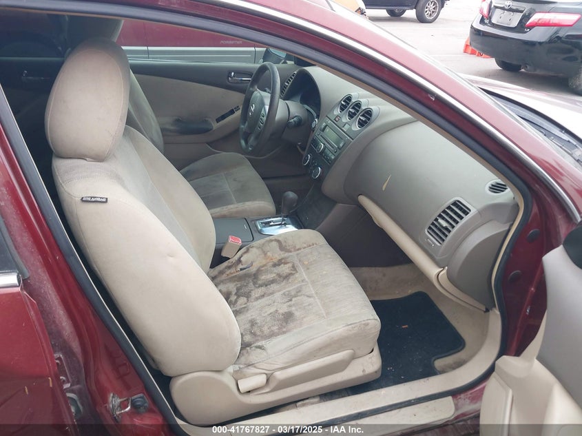 2010 NISSAN ALTIMA VIN: 1N4AL2AP7AN405544
