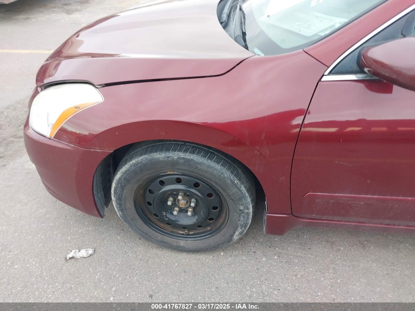 2010 NISSAN ALTIMA VIN: 1N4AL2AP7AN405544