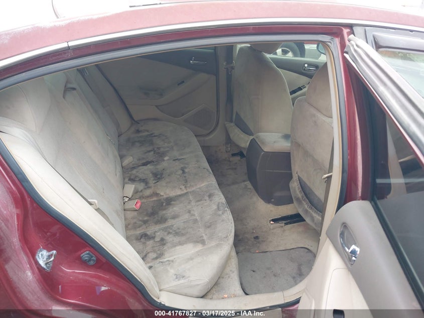 2010 NISSAN ALTIMA VIN: 1N4AL2AP7AN405544