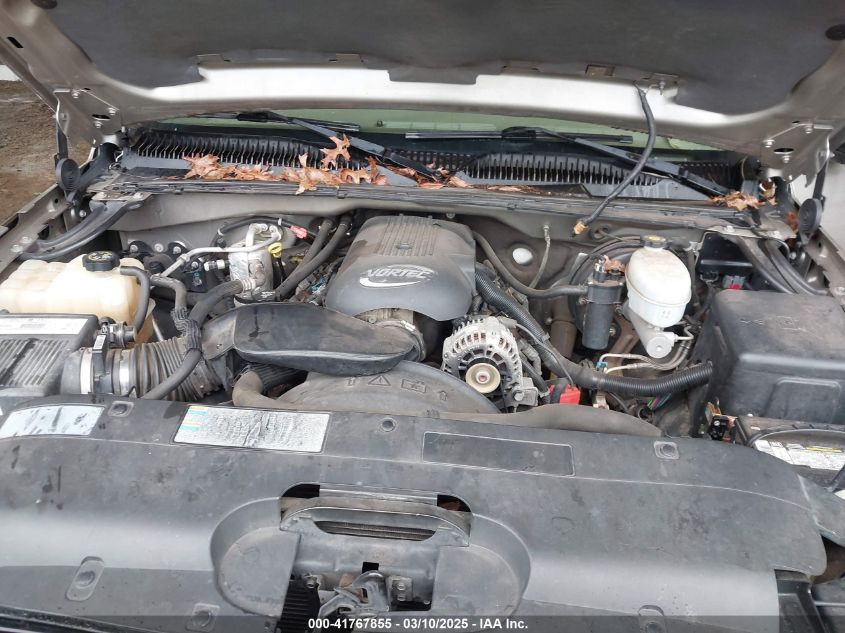 2003 Chevrolet Silverado 1500 Ls VIN: 2GCEC19T231147302 Lot: 41767855