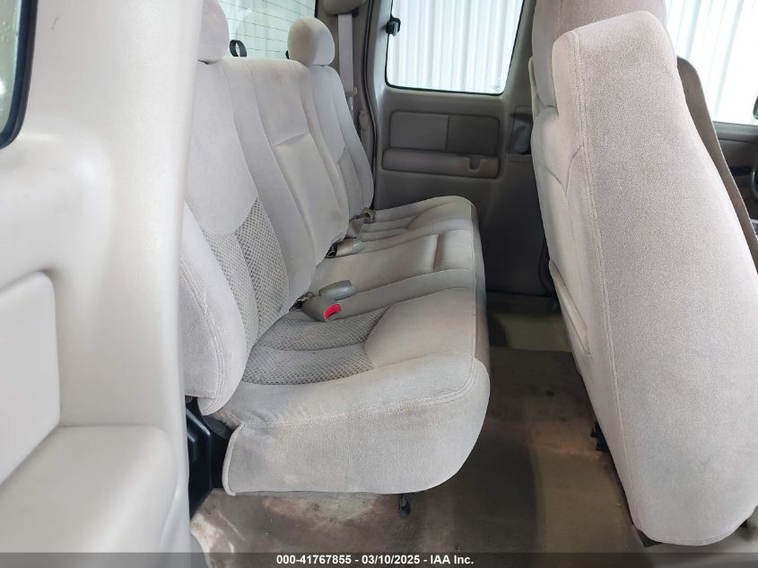 2003 Chevrolet Silverado 1500 Ls VIN: 2GCEC19T231147302 Lot: 41767855