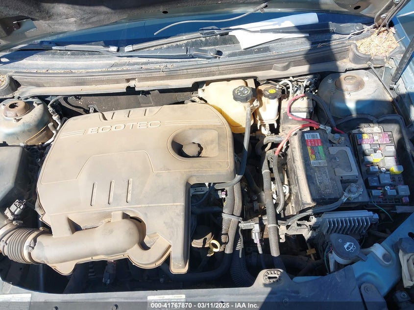 2009 SATURN AURA VIN: 1G8ZS57B69F118502