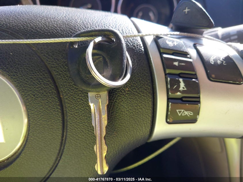2009 SATURN AURA VIN: 1G8ZS57B69F118502
