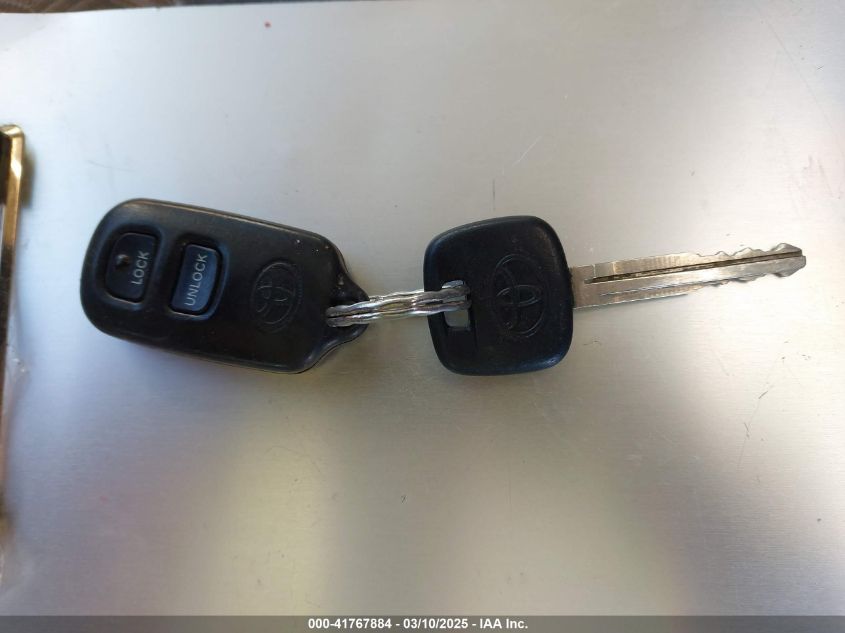 2002 Toyota Highlander V6 VIN: JTEHF21A720073689 Lot: 41767884