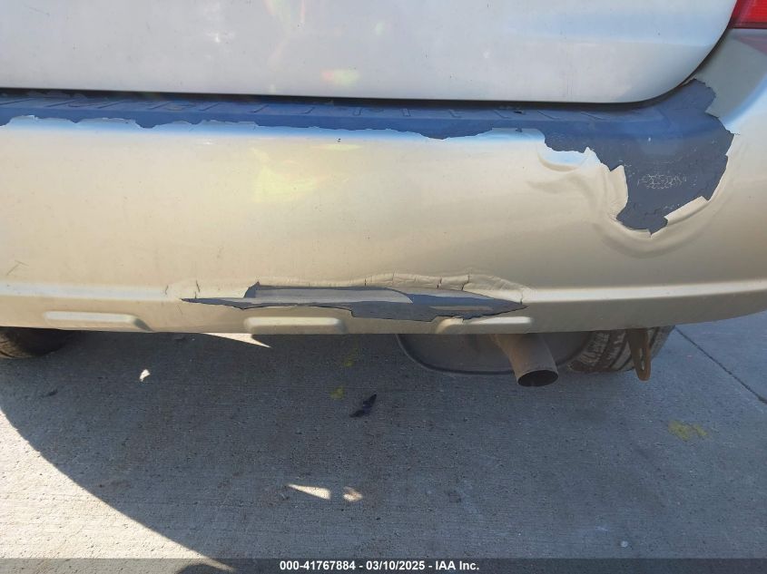 2002 Toyota Highlander V6 VIN: JTEHF21A720073689 Lot: 41767884