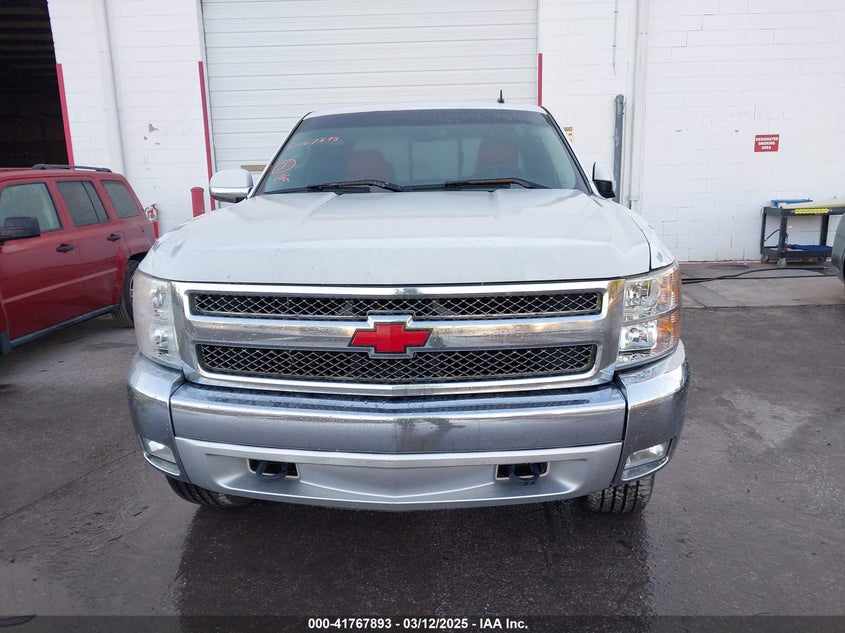 2007 CHEVROLET SILVERADO 1500 VIN: 1GCEK19J57Z507841