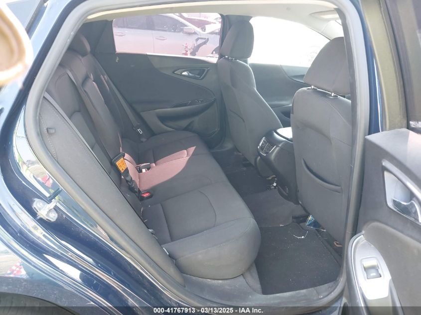 2019 Chevrolet Malibu Lt VIN: 1G1ZD5STXKF122289 Lot: 41767913