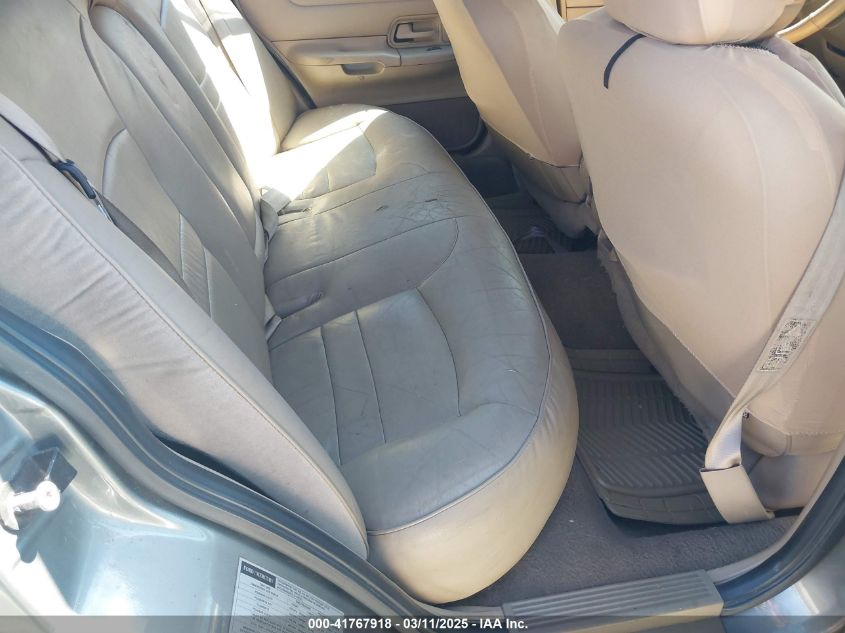 2000 Ford Crown Victoria Lx VIN: 2FAFP74W8YX142015 Lot: 41767918