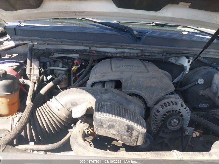 2008 GMC Yukon Sle VIN: 1GKFC13C58R140361 Lot: 41767931