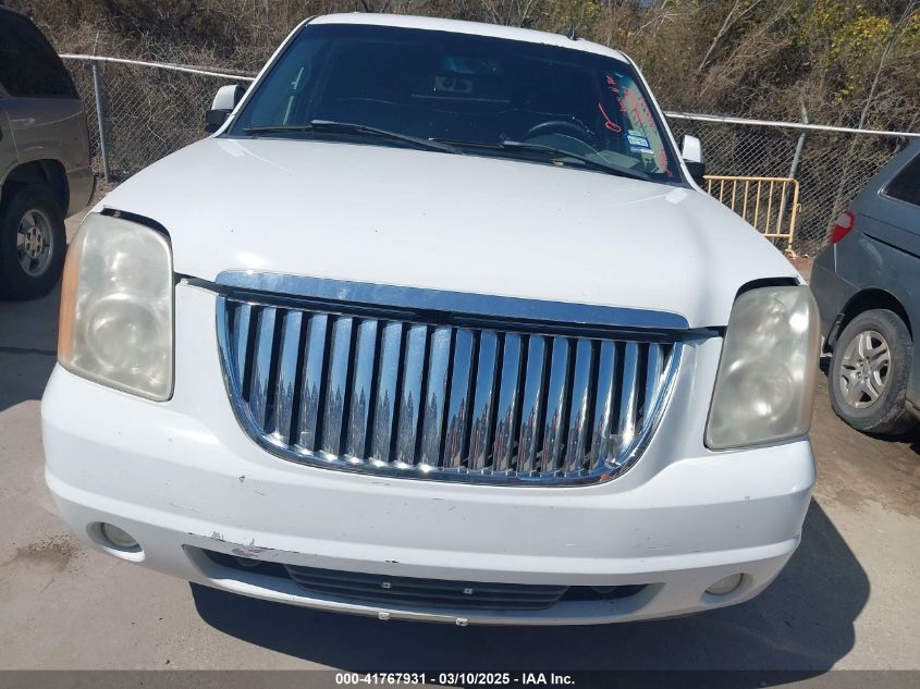 2008 GMC Yukon Sle VIN: 1GKFC13C58R140361 Lot: 41767931